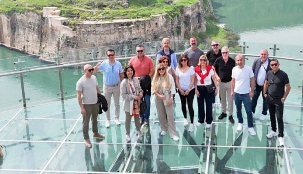 GPTA entdeckt Mesopotamien als Premium-Destination - Lesen Sie die Nachrichten