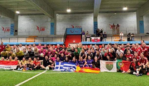 TUI Socca Women’s Champions League feiert erfolgreichen Auftakt in Porto