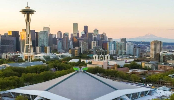 Seattle baut Position als Kreuzfahrtdrehkreuz mit Fokus auf Nachhaltigkeit aus - Lesen Sie die Nachrichten
