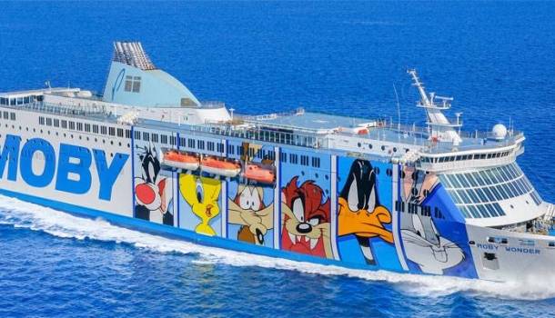 Moby Lines startet in die Korsika-Saison 2026