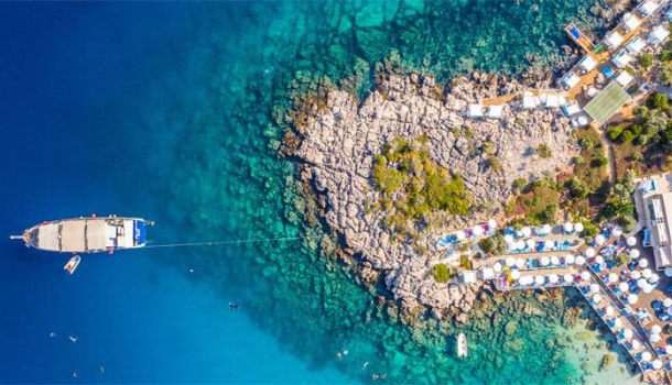 Türkei steigert Besucherzahlen und Tourismuseinnahmen im ersten Quartal 2026 - Lesen Sie die Nachrichten