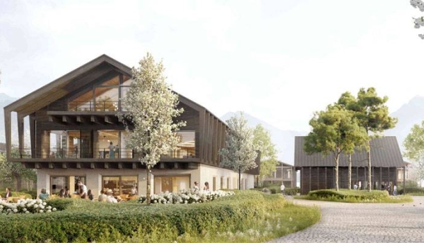 The Luxury Collection plant Luxusresort am Tegernsee