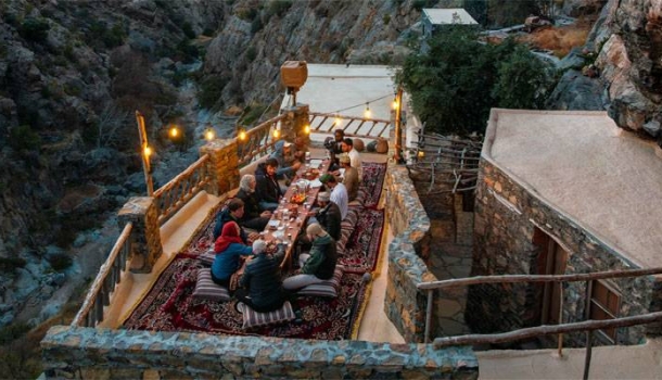 Oman setzt auf langfristige Präsenz im MICE-Markt - Lesen Sie die Nachrichten
