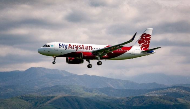 FlyArystan blickt auf sieben Jahre Wachstum im Low-Cost-Markt zurück - Lesen Sie die Nachrichten