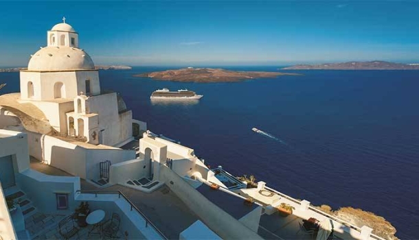 Oceania Cruises präsentiert Feiertagsreisen für 2026 bis 2028