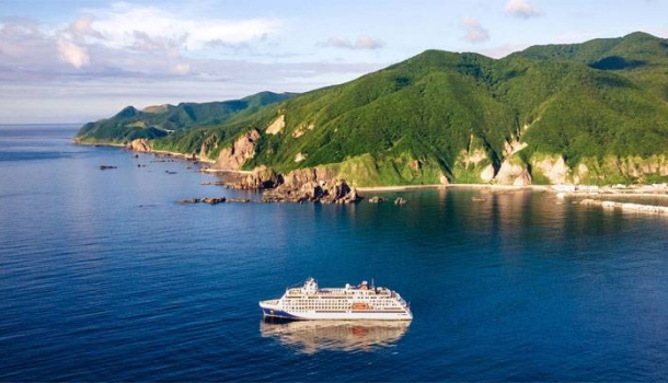 Hapag-Lloyd Cruises erweitert Japan-Programm mit neuen Expeditions- und Kulturreisen