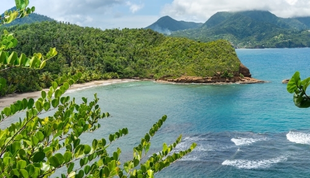 Erlebnisreisen mit G Adventures nach Dominica 