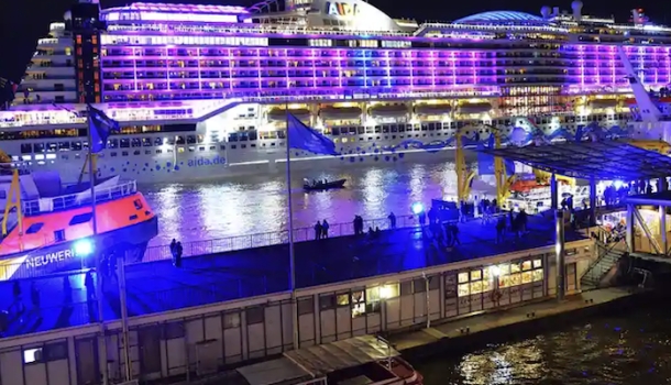 Kreuzfahrten ab deutschen Häfen werden immer beliebter,