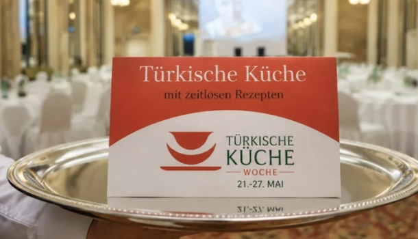 Internationale Themenwoche Türkische Küche in Berlin