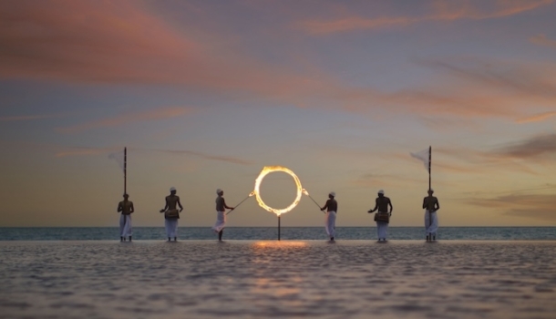 Fünf Jahre The Ritz-Carlton Maldives, Fari Islands