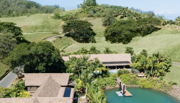 Six Senses Fiji eröffnet neue Privatresidenzen