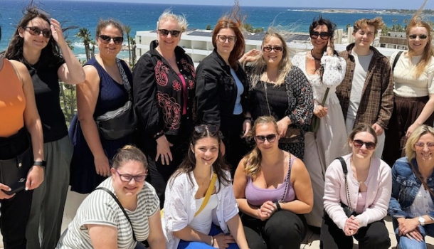 TUI Hotelmarkentour führt nach Zypern