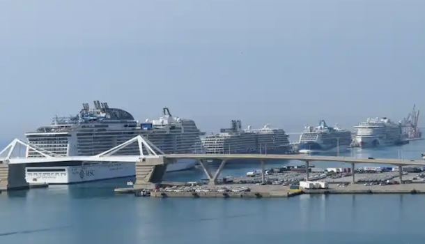 Eventuelle Verdopplung der Tourismussteuer für Kreuzfahrt-Gäste in Barcelona - Lesen Sie die Nachrichten