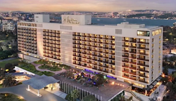 Eine neue Ära beginnt im Hilton Istanbul Bosphorus
