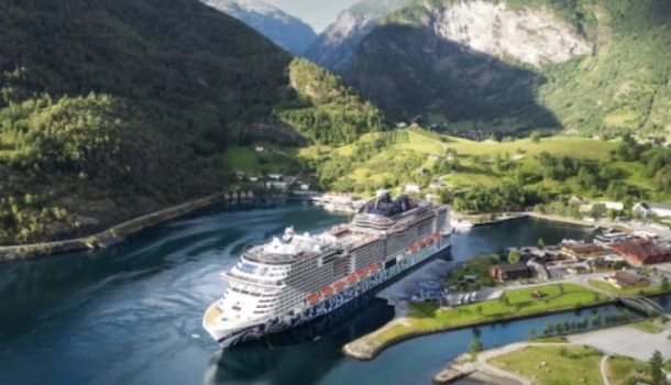 MSC Cruises und der Kieler Hafen feiern 20 Jahre erfolgreiche Partnerschaft - Lesen Sie die Nachrichten