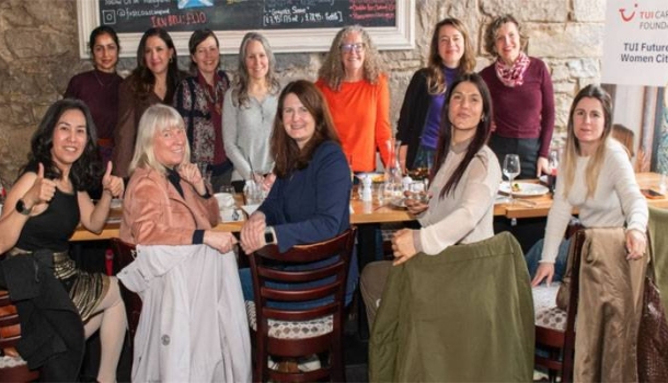 TUI Care Foundation stärkt Frauen als Stadtführerinnen in Europas Metropolen - Lesen Sie die Nachrichten