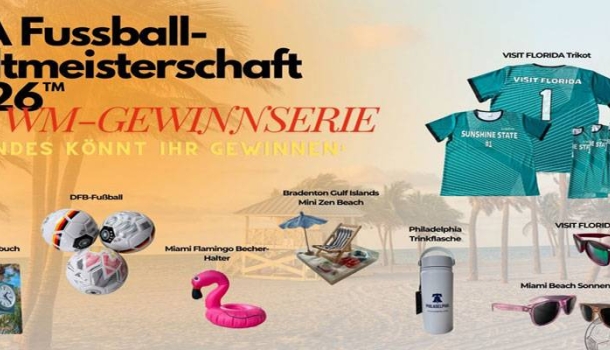 GCE startet WM-Gewinnspiel für Reisebüros und Touristiker