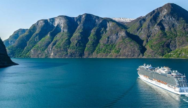 Princess Cruises baut Europa-Angebot 2028 auf Rekordniveau aus