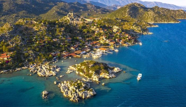 Slow Travel in der Türkei: Dörfer, in denen die Zeit langsamer vergeht - Lesen Sie die Nachrichten