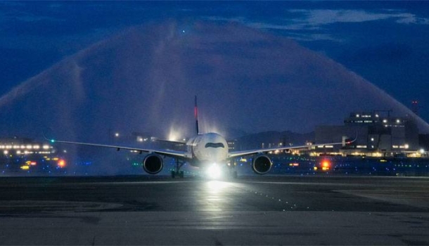 Delta resumes Hong Kong flights with new nonstop Los Angeles service - Read the News