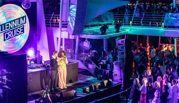 Mein Schiff 4 bringt 2027 die ‘Millennium Cruise’ und ‘Tattoo Cruise’ zurück