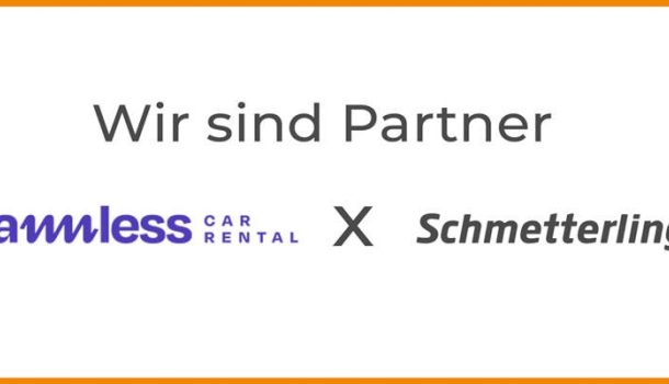 Schmetterling baut Mietwagenangebot mit Seamless Car Rental aus - Lesen Sie die Nachrichten