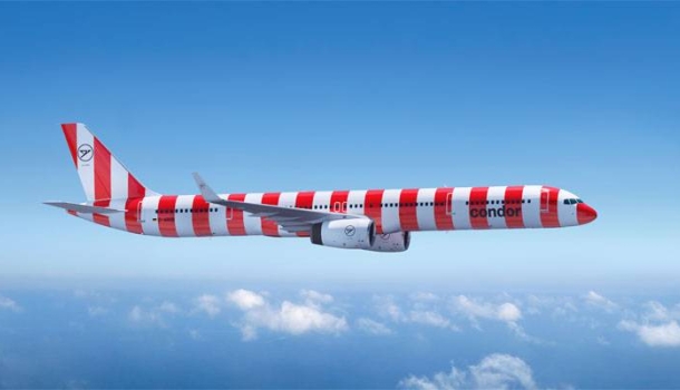 Condor versteigert zum 70sten Geburtstag exklusive Europa-Entdeckertickets - Lesen Sie die Nachrichten