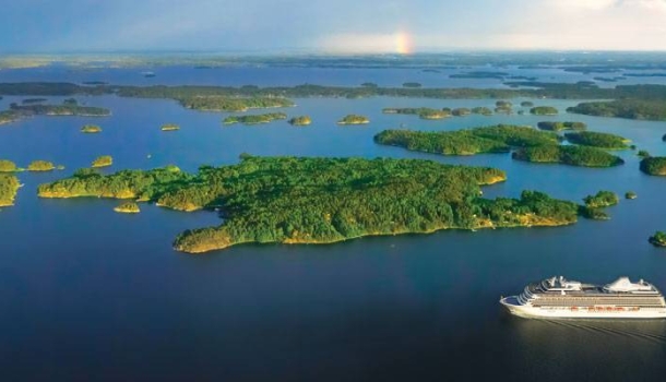 Oceania Cruises präsentiert Nordeuropa-Saison 2027