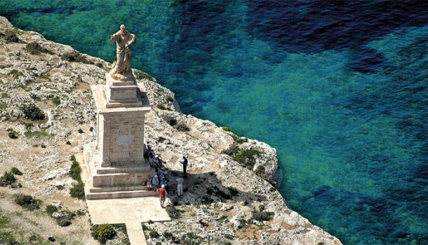 Camino Maltés macht Malta zum südlichsten Ausgangspunkt des Jakobswegs - Lesen Sie die Nachrichten