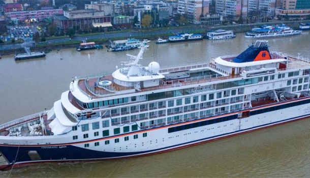 HANSEATIC spirit kehrt nach Werftaufenthalt in neuem Glanz zurück - Lesen Sie die Nachrichten