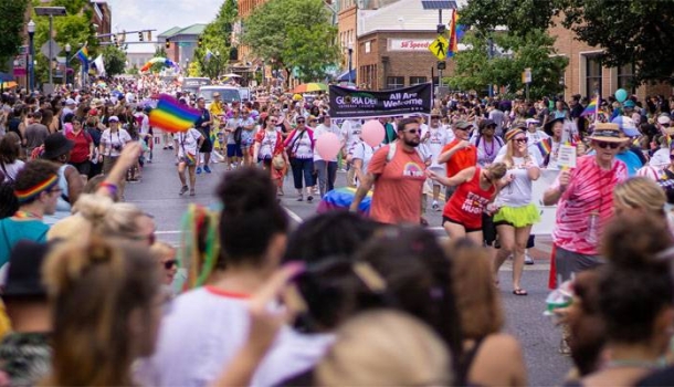 Maryland feiert Vielfalt mit Pride-Events das ganze Jahr über
