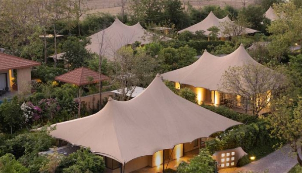 Marriott eröffnet weltweit 10.000stes Hotel