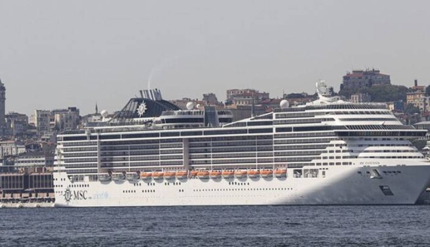 Immer mehr Kreuzfahrtgesellschaften nutzen Istanbul als Basishafen - Lesen Sie die Nachrichten