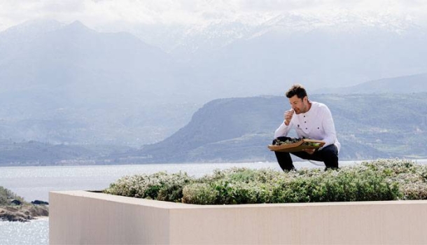 JW Marriott Crete setzt mit seinem Gartenkonzept auf Natur, Kulinarik und Nachhaltigkeit
