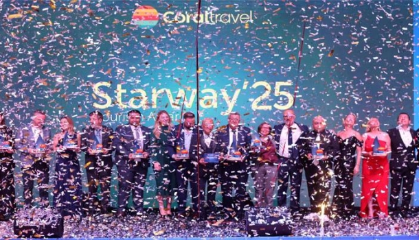 STARWAY Tourism Awards öffnen sich für weitere Reisebüropartner
