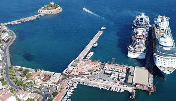 Kreuzfahrtflotte wächst bis 2037 auf mehr als 540 Schiffe