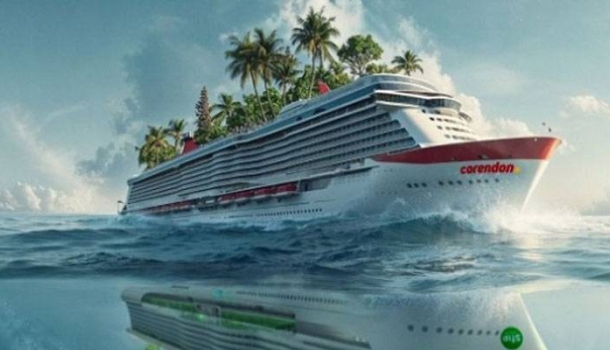 Corendon übernimmt Kreuzfahrtspezialisten Stip Reizen