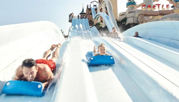 TUI startet neues Familienkonzept Splashworld - Lesen Sie die Nachrichten