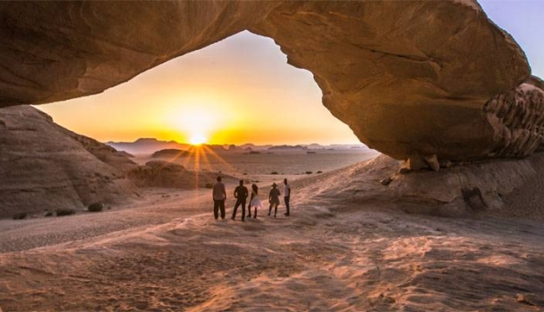 G Adventures nimmt Reisen nach Jordanien wieder auf