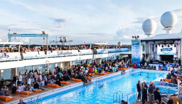 Schlagerliner 5 bringt im Mai 2027 Stars und Seereise zusammen - Lesen Sie die Nachrichten