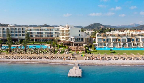 The Ixian Grand & All Suites Rhodos startet Lunch-&-Learn-Reihe für Reisebüros - Lesen Sie die Nachrichten
