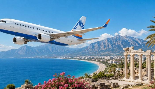 SunExpress erwartet vier Millionen Passagiere im Hochsommer
