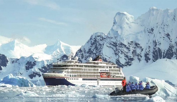 Hapag-Lloyd Cruises setzt 2027/28 auf außergewöhnliche Premierenrouten - Lesen Sie die Nachrichten