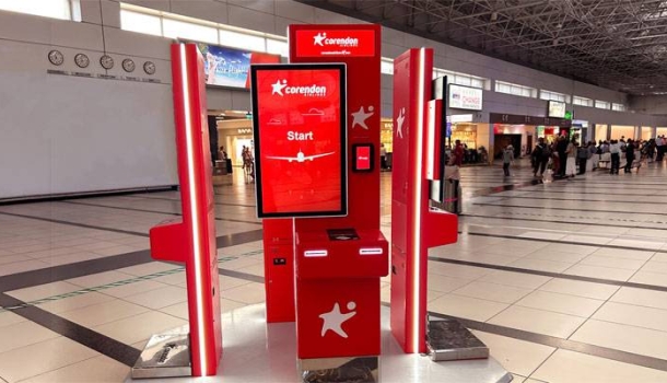 Corendon Airlines führt Self-Check-in an weiteren Flughäfen ein - Lesen Sie die Nachrichten