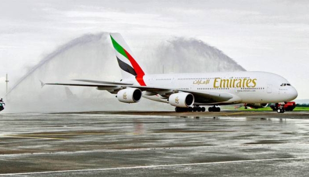 Emirates zählt eine Million Starlink-WLAN-Verbindungen an Bord - Lesen Sie die Nachrichten