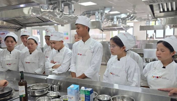 TUI Academy Hanoi eröffnet benachteiligten Jugendlichen neue Chancen im Gastgewerbe - Lesen Sie die Nachrichten