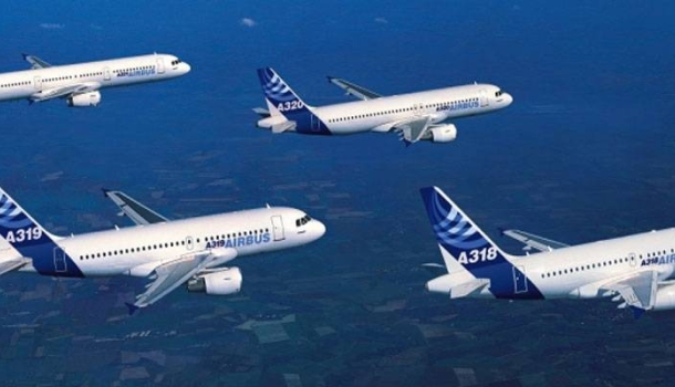 Airbus erwartet Bedarf von mehr als 42 000 Verkehrsflugzeugen bis 2045