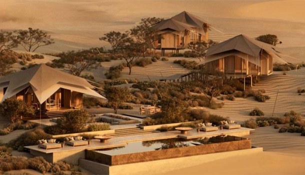 Oman setzt auf neue Luxusresorts und nachhaltige Hideaways - Lesen Sie die Nachrichten