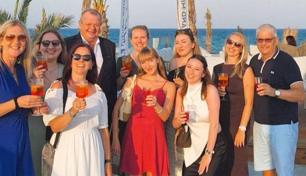 TUI LIVE Erleben-Tour vermittelt Reisebüroeinsteigern Praxiswissen auf Djerba