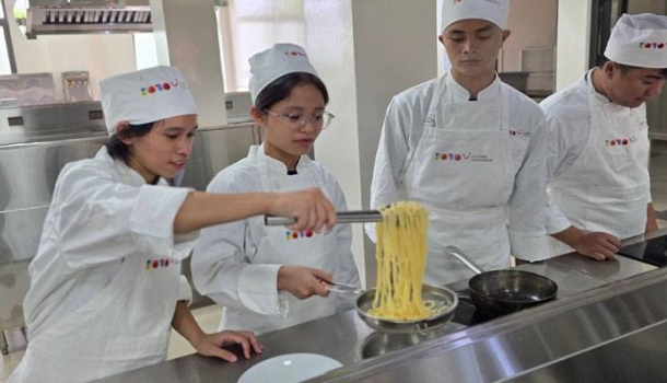 TUI Care Foundation Opens Hospitality Academy for Disadvantaged Youth in Hanoi - Read the News